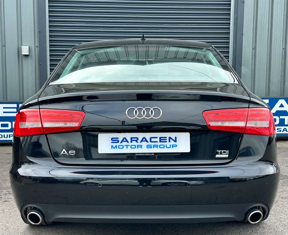 Audi A6 Se Tdi Ultra #6