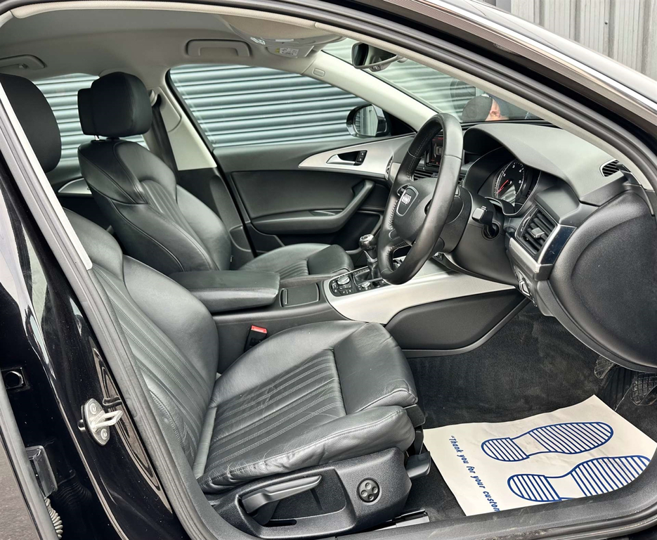 Audi A6 3.0 Tdi 272 Quattro Black Edition S Tronic Grey #19