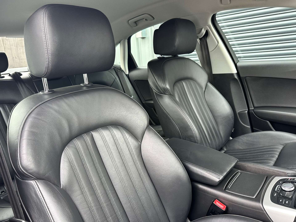 Audi A6 3.0 Tdi 272 Quattro Black Edition S Tronic Grey #21