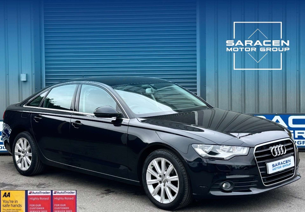 Audi A6 Se Tdi Ultra