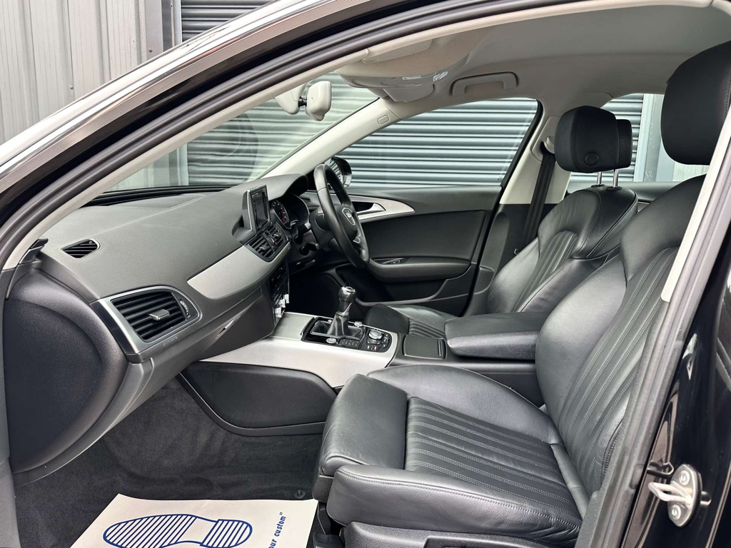 Audi A6 3.0 Tdi 272 Quattro Black Edition S Tronic Grey #30
