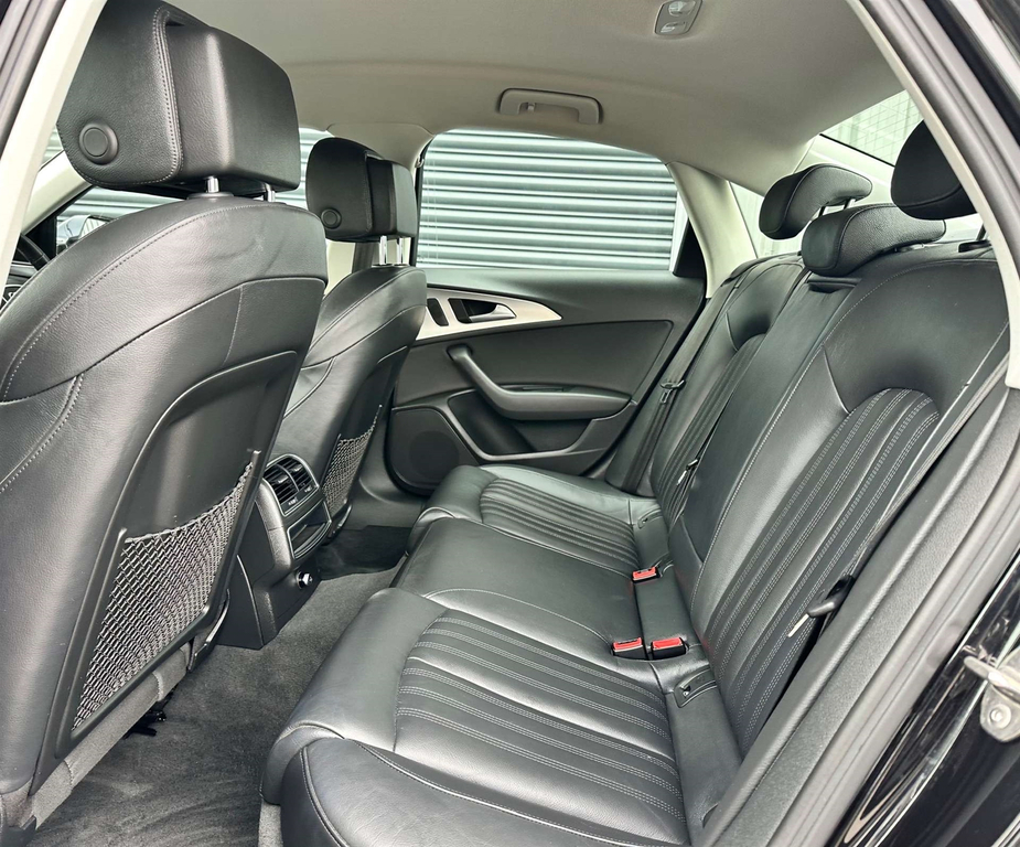 Audi A6 3.0 Tdi 272 Quattro Black Edition S Tronic Grey #36