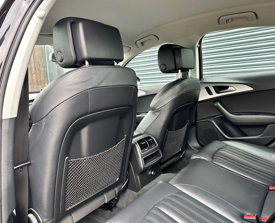 Audi A6 3.0 Tdi 272 Quattro Black Edition S Tronic Grey #40