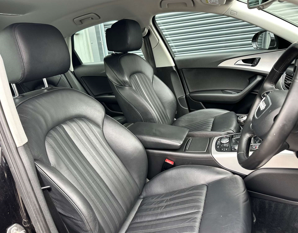 Audi A6 3.0 Tdi 272 Quattro Black Edition S Tronic Grey #22