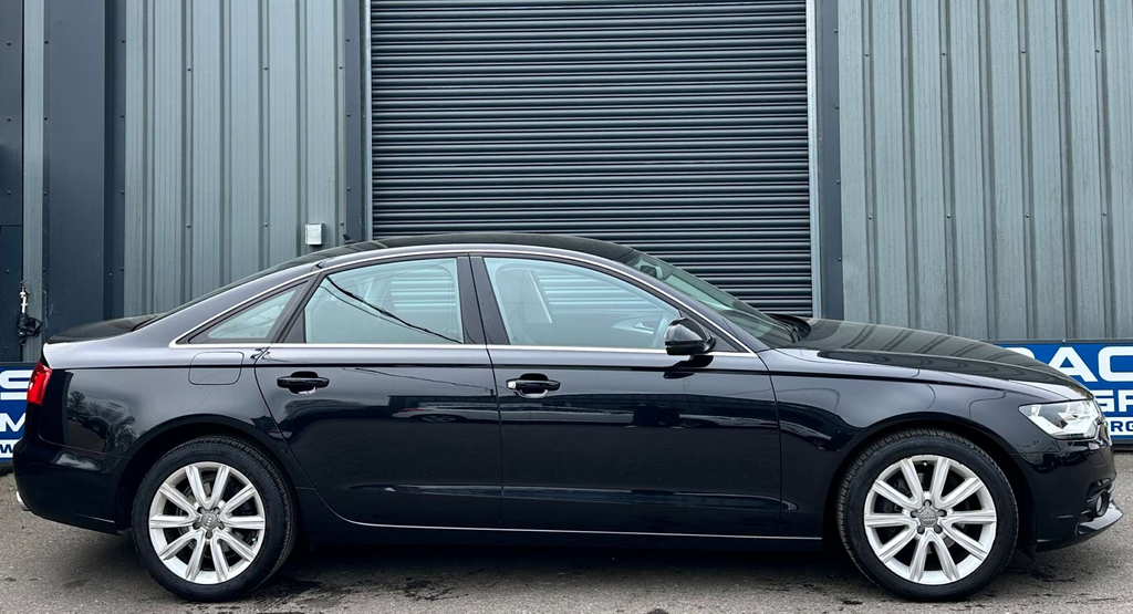 Audi A6 Se Tdi Ultra #4