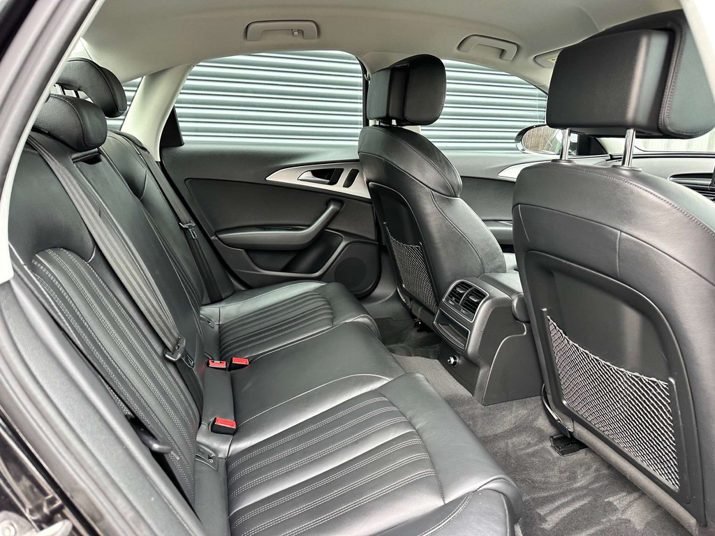 Audi A6 3.0 Tdi 272 Quattro Black Edition S Tronic Grey #23