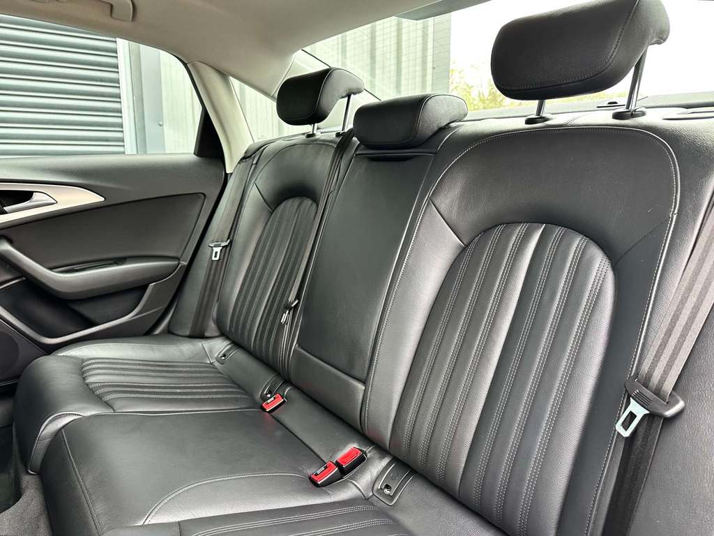 Audi A6 3.0 Tdi 272 Quattro Black Edition S Tronic Grey #38