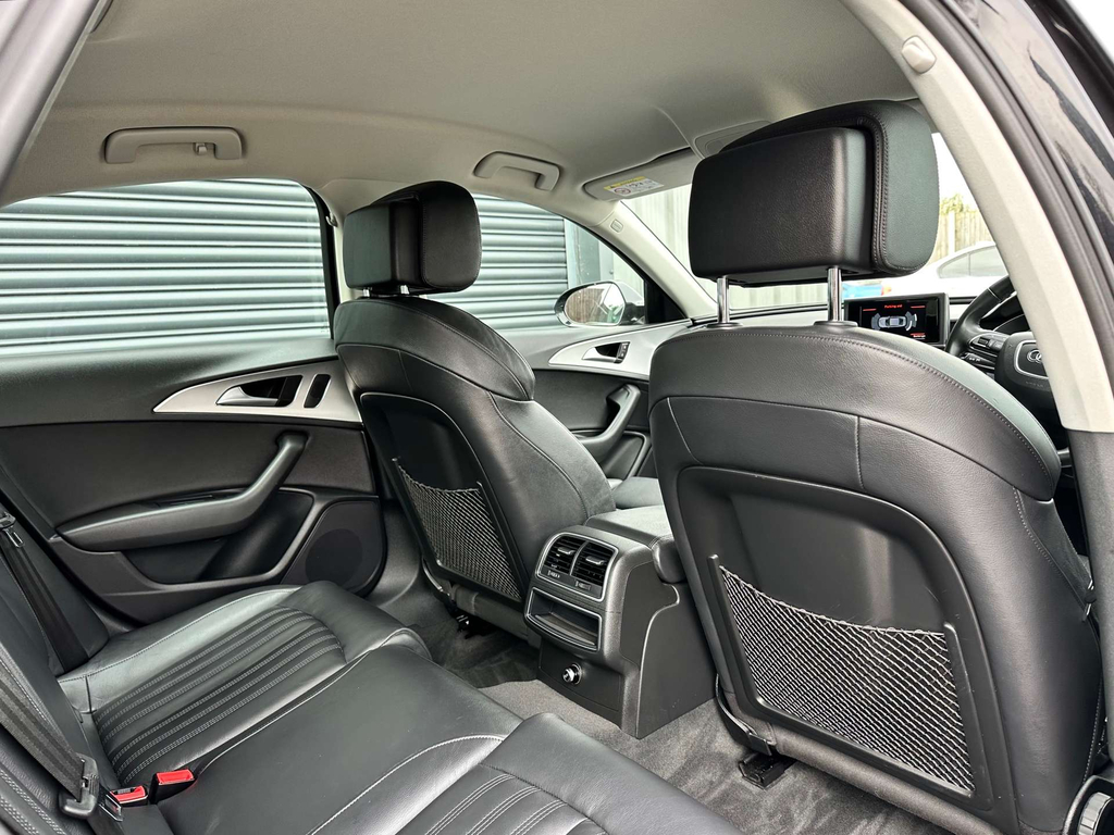 Audi A6 3.0 Tdi 272 Quattro Black Edition S Tronic Grey #26