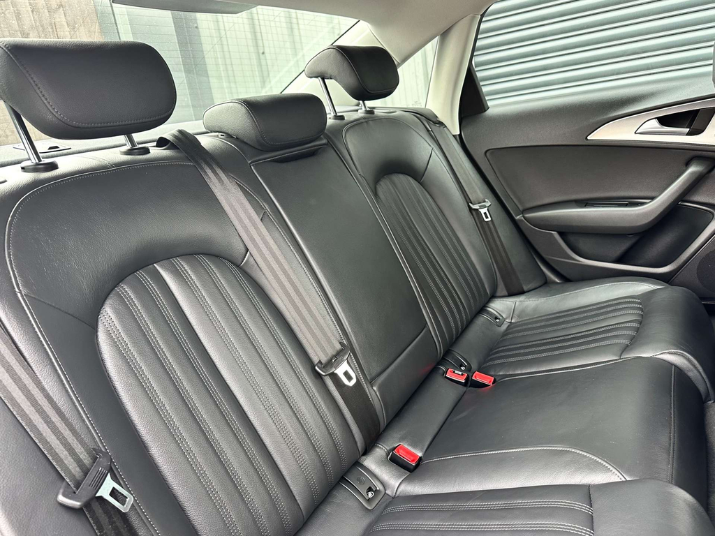 Audi A6 3.0 Tdi 272 Quattro Black Edition S Tronic Grey #25