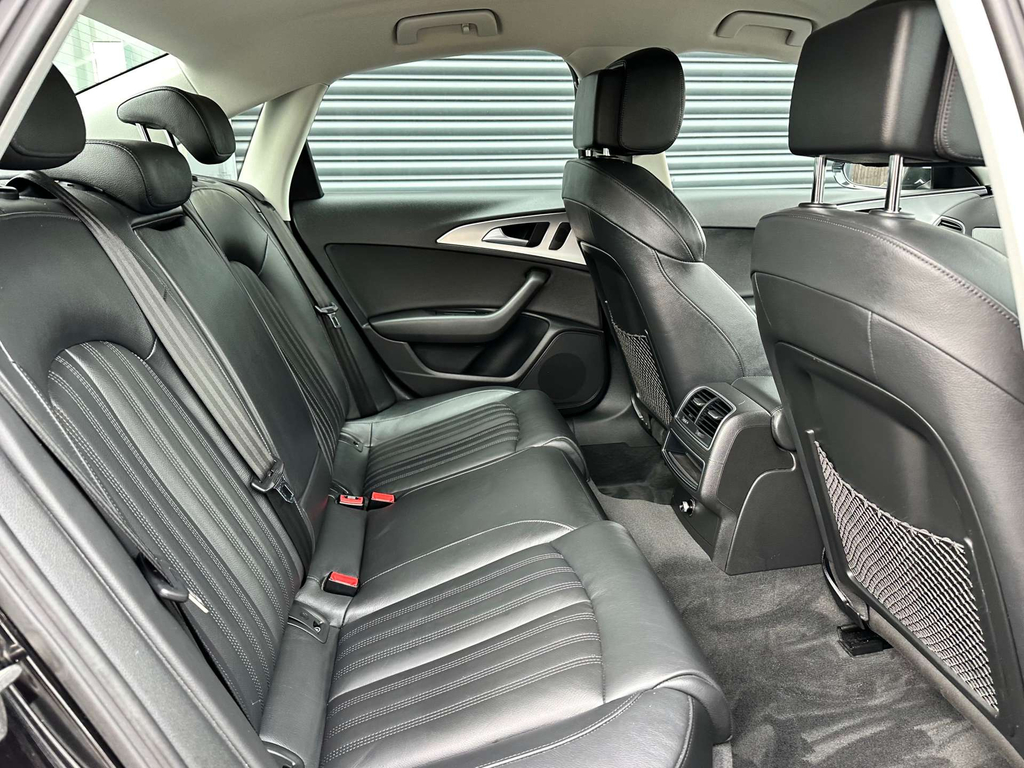 Audi A6 3.0 Tdi 272 Quattro Black Edition S Tronic Grey #28