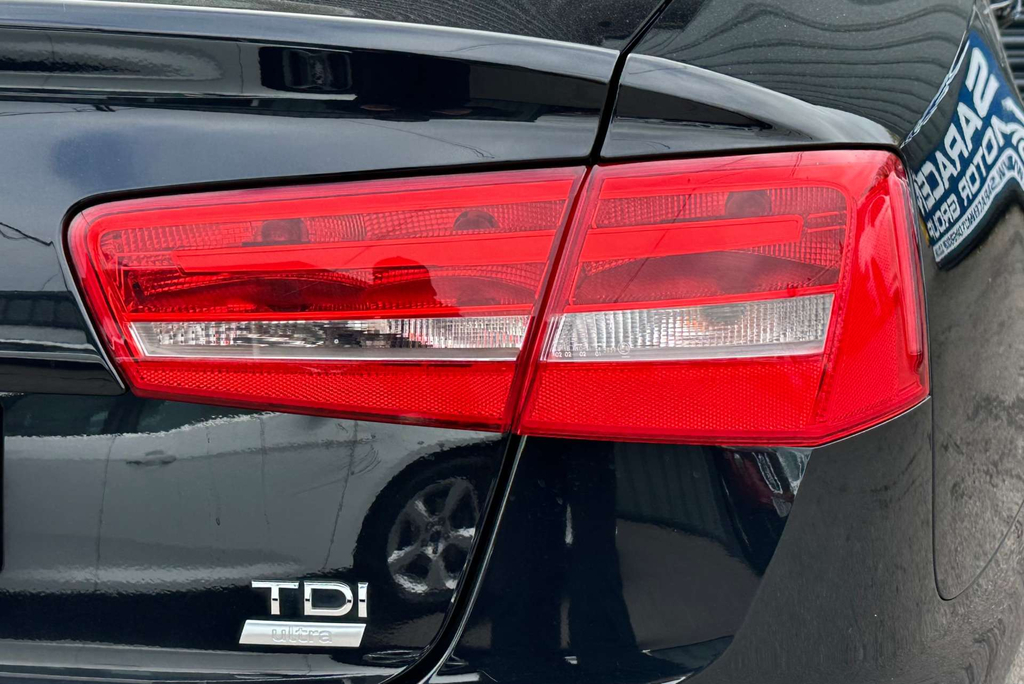 Audi A6 3.0 Tdi 272 Quattro Black Edition S Tronic Grey #11