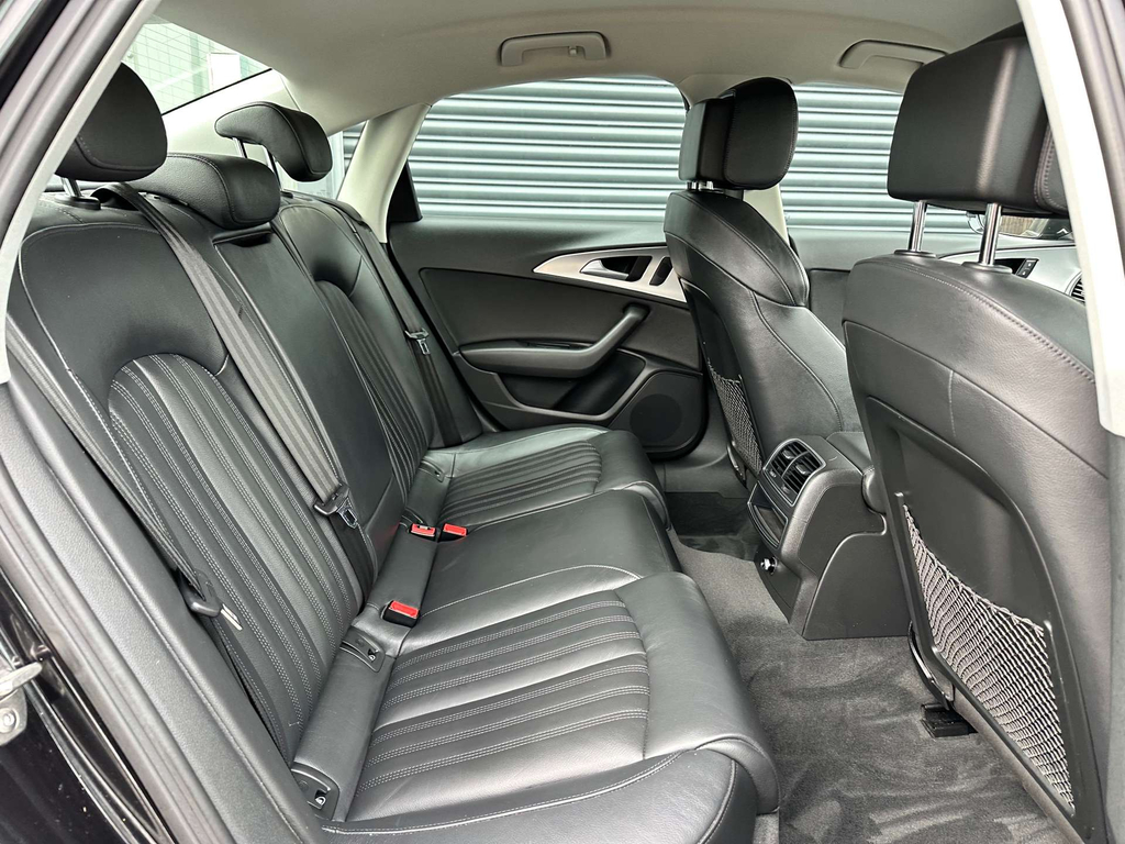 Audi A6 3.0 Tdi 272 Quattro Black Edition S Tronic Grey #24