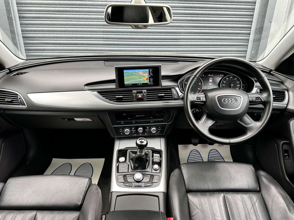 Audi A6 Se Tdi Ultra #3