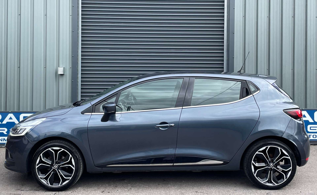 Renault Clio Dynamique S Nav Tce HV18VZS #5
