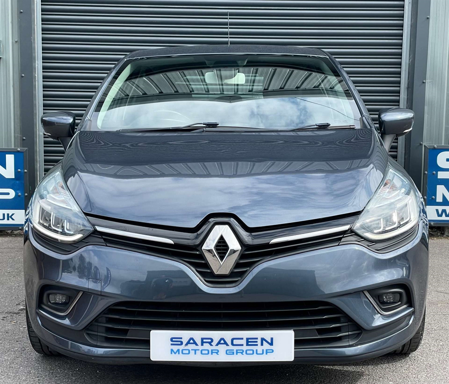Renault Clio Dynamique S Nav Tce HV18VZS #2