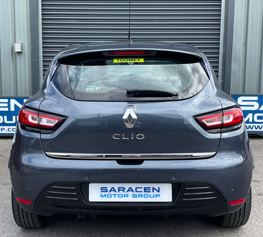 Renault Clio Dynamique S Nav Tce HV18VZS #6