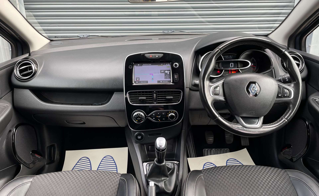 Renault Clio Dynamique S Nav Tce HV18VZS #3
