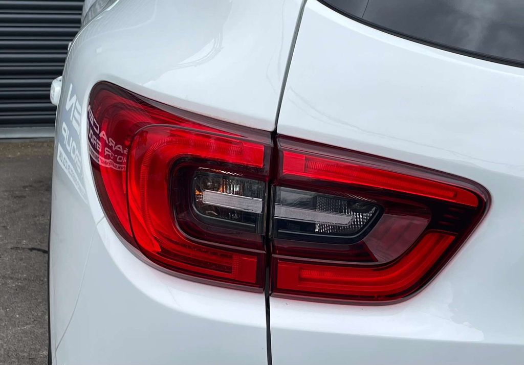 Renault Kadjar 1.6 Dci Signature Nav 4Wd #8