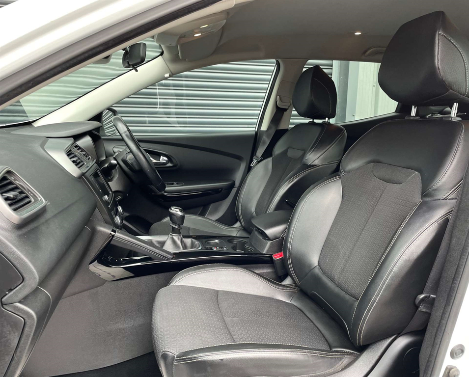 Renault Kadjar 1.6 Dci Signature Nav 4Wd #33