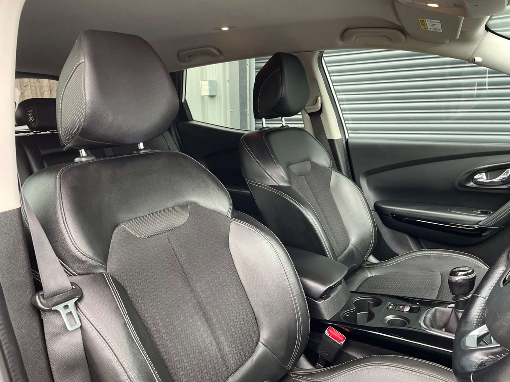 Renault Kadjar 1.6 Dci Signature Nav 4Wd #20