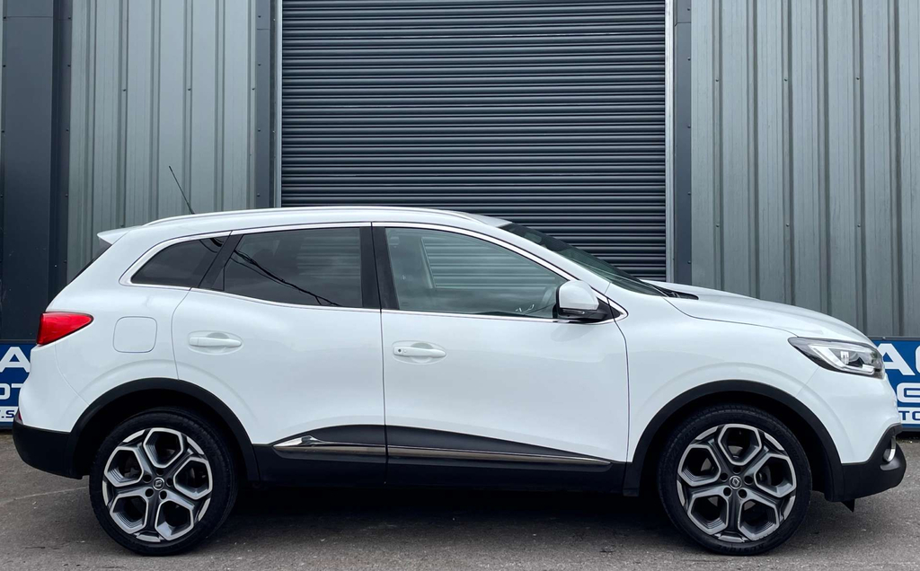 Renault Kadjar 1.6 Dci Signature Nav 4Wd #4