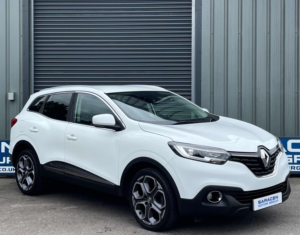 Renault Kadjar 1.6 Dci Signature Nav 4Wd #7