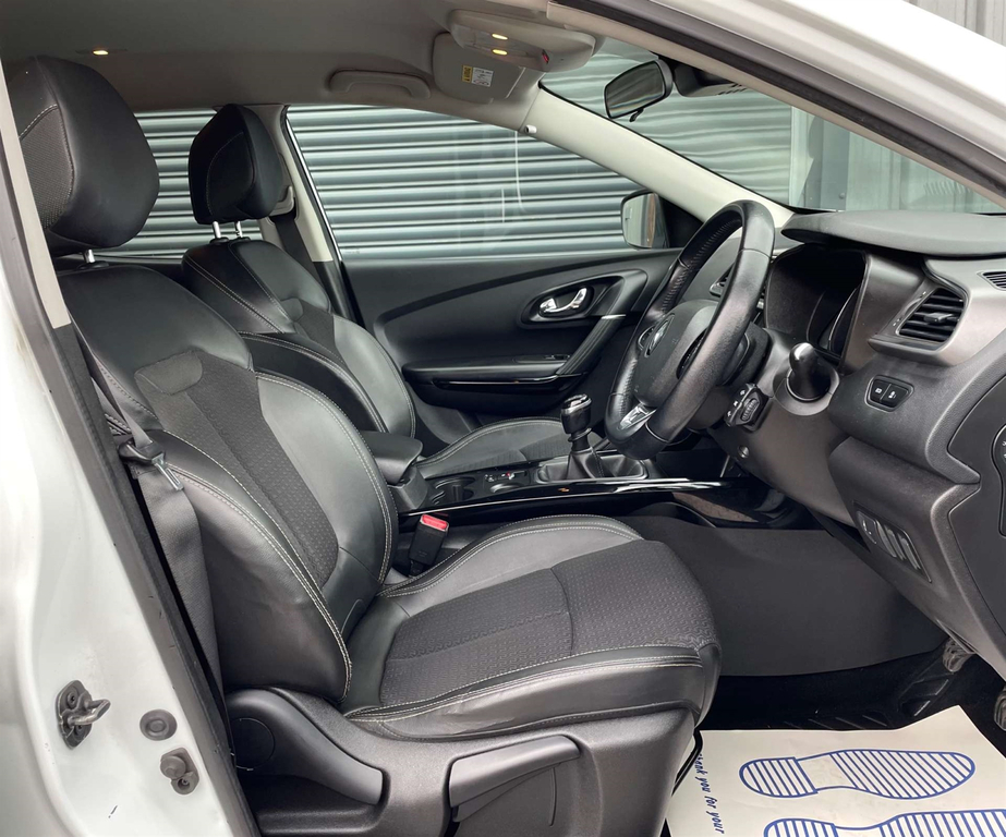 Renault Kadjar 1.6 Dci Signature Nav 4Wd #17