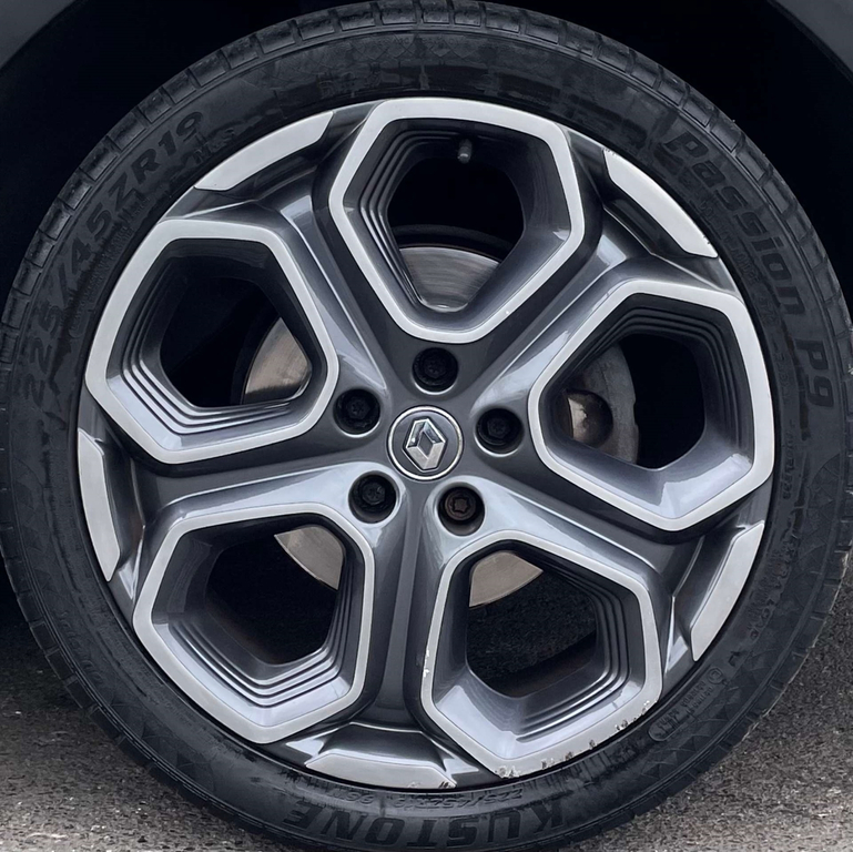 Renault Kadjar 1.6 Dci Signature Nav 4Wd #12