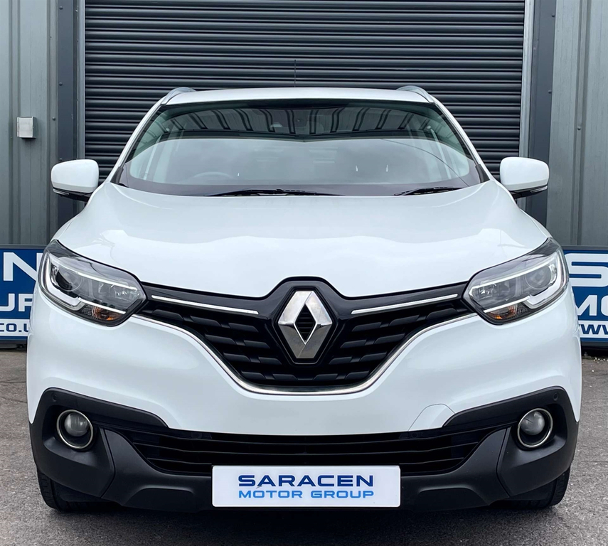 Renault Kadjar 1.6 Dci Signature Nav 4Wd #2