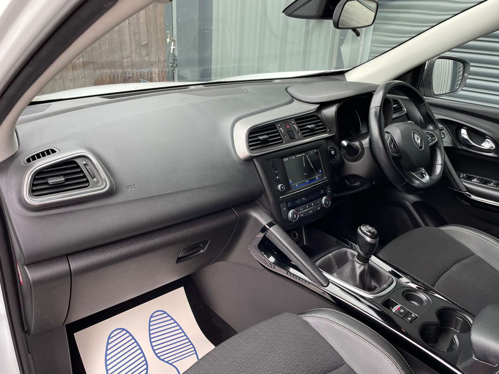 Renault Kadjar 1.6 Dci Signature Nav 4Wd #32