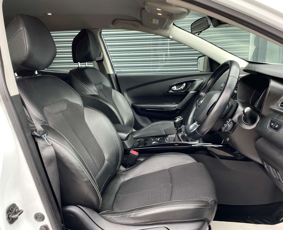 Renault Kadjar 1.6 Dci Signature Nav 4Wd #21