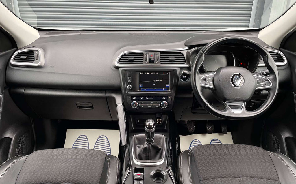 Renault Kadjar 1.6 Dci Signature Nav 4Wd #3