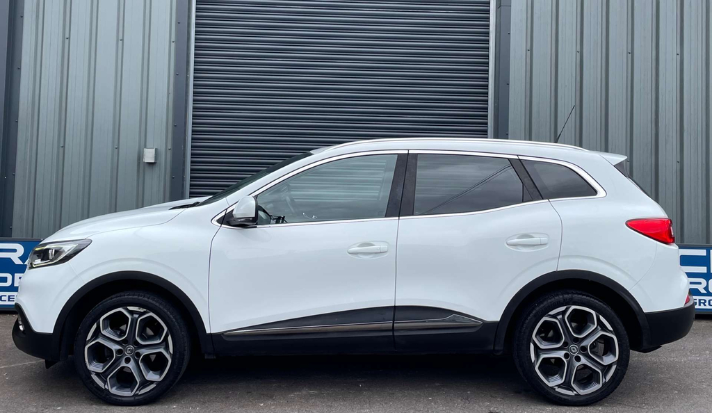 Renault Kadjar 1.6 Dci Signature Nav 4Wd #5