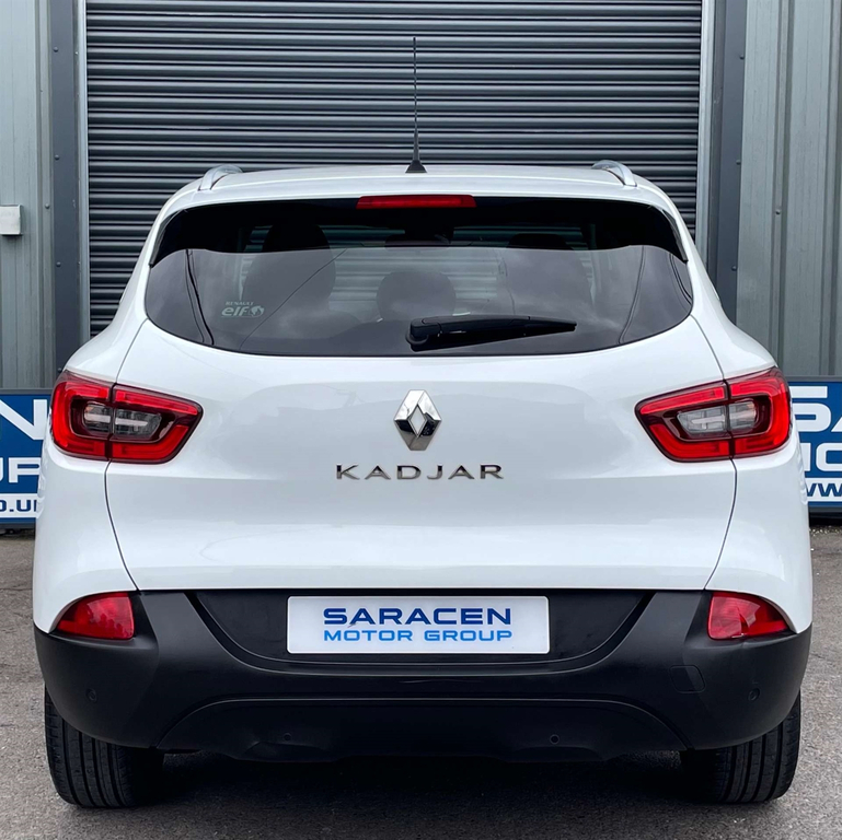 Renault Kadjar 1.6 Dci Signature Nav 4Wd #6