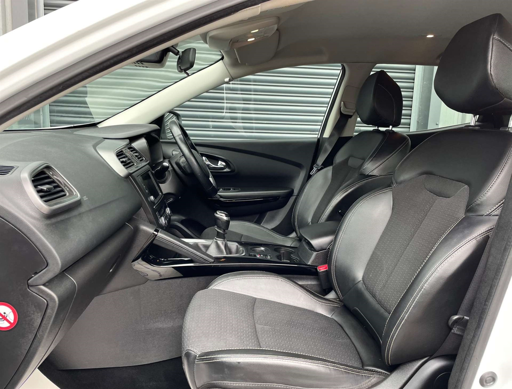 Renault Kadjar 1.6 Dci Signature Nav 4Wd #30