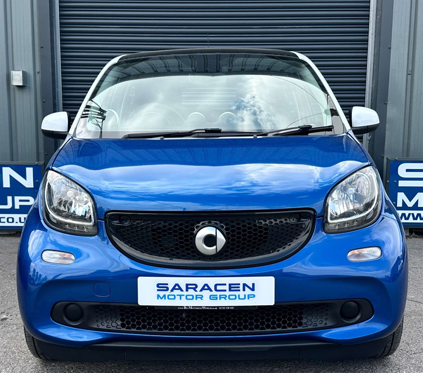 Smart Forfour Prime Premium  #2