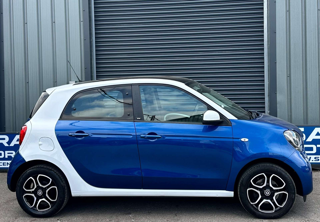 Smart Forfour Prime Premium  #4
