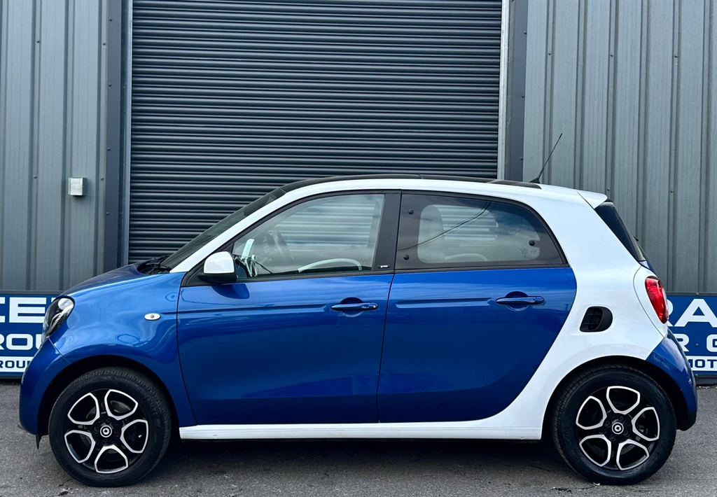 Smart Forfour Prime Premium  #5