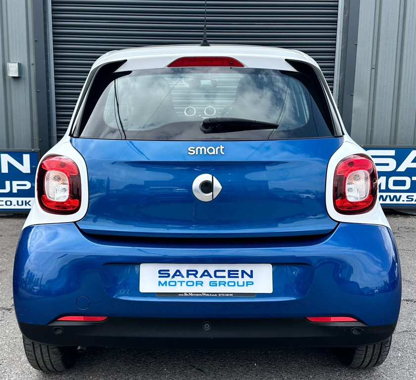 Smart Forfour Prime Premium  #6