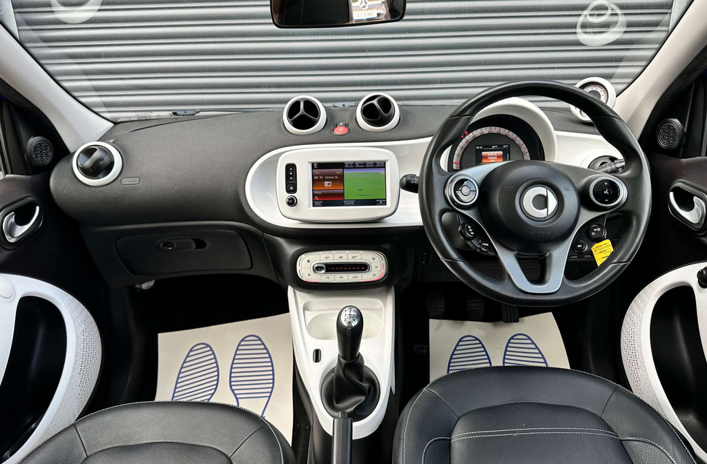 Smart Forfour Prime Premium  #3