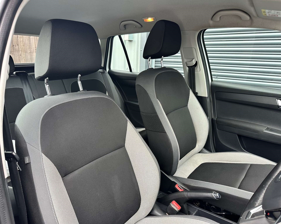 Skoda Fabia 1.2 Tsi Se Dsg Blue #15