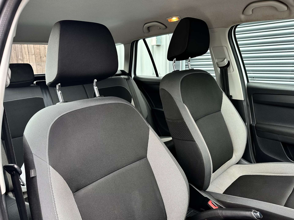 Skoda Fabia 1.2 Tsi Se Dsg Blue #16