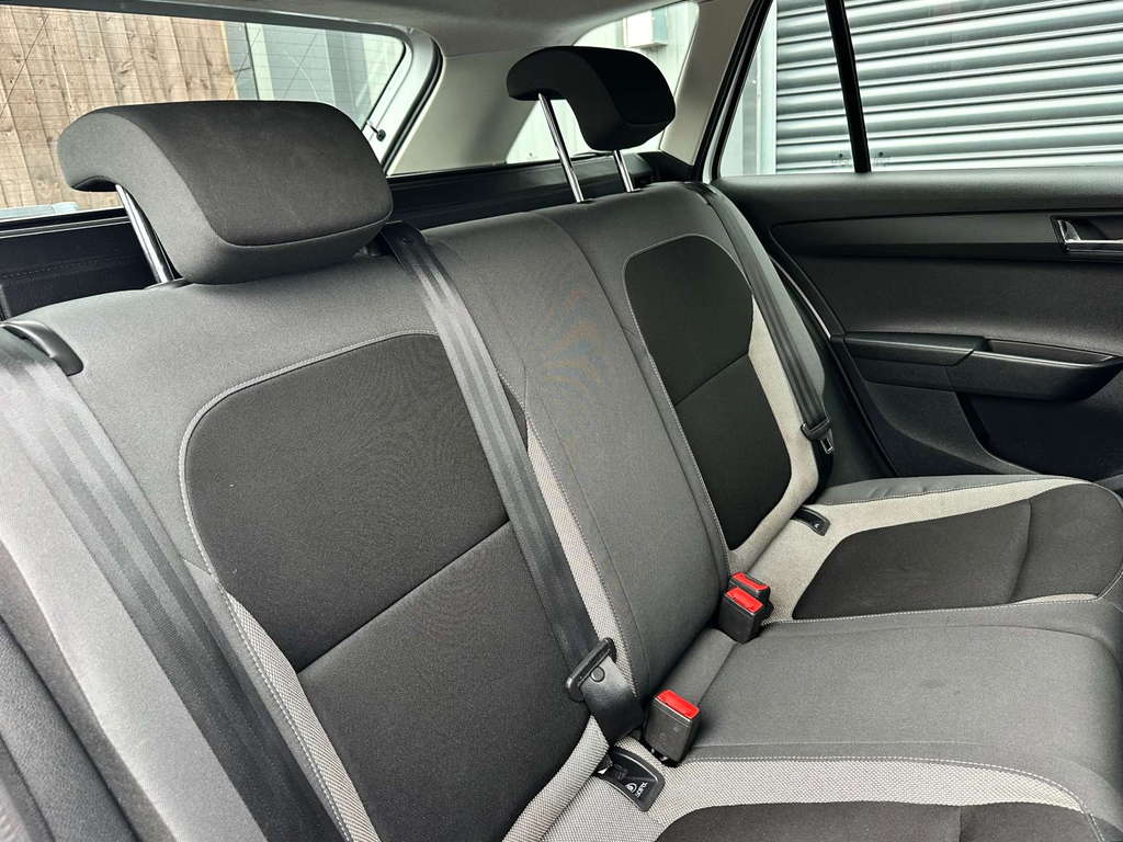 Skoda Fabia 1.2 Tsi Se Dsg Blue #17