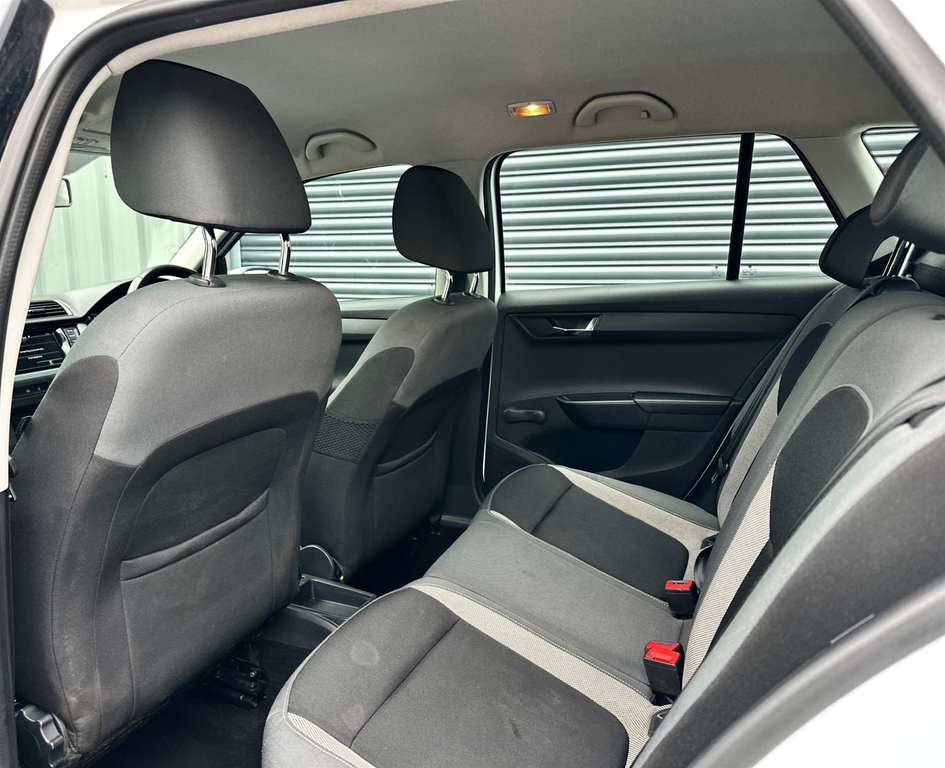 Skoda Fabia 1.2 Tsi Se Dsg Blue #27