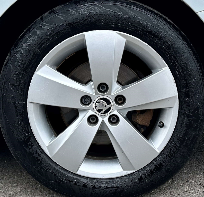 Skoda Fabia 1.2 Tsi Se Dsg Blue #29