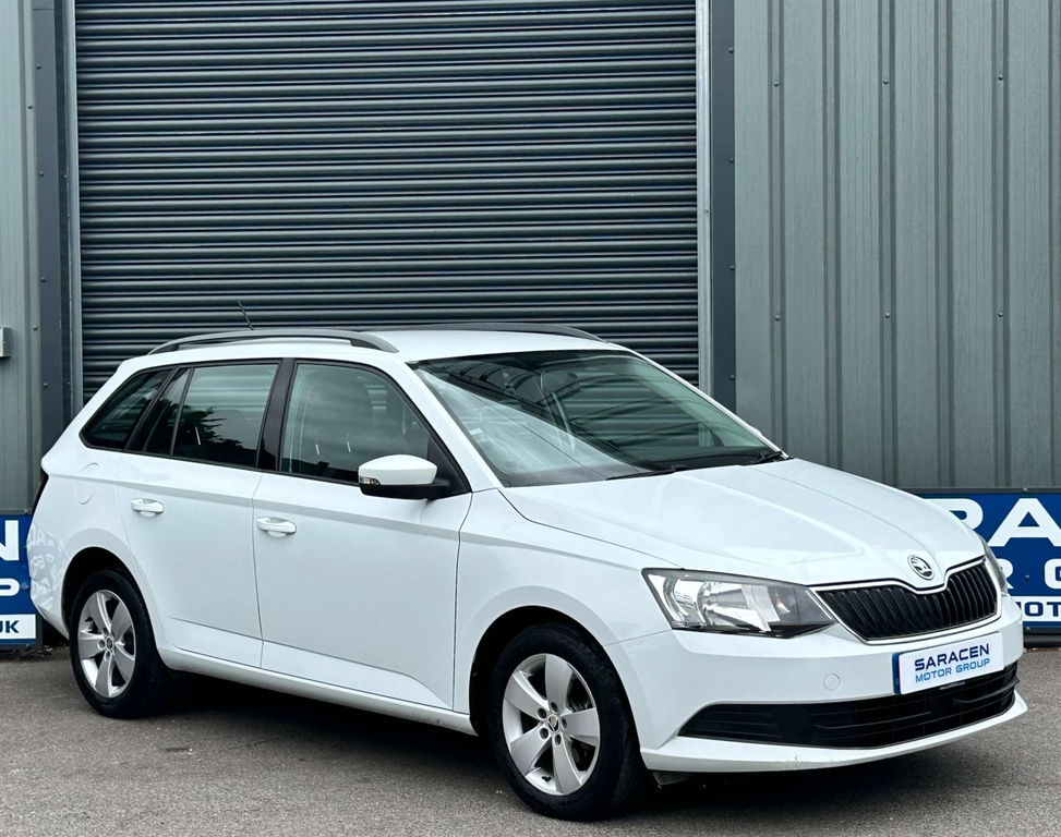 Skoda Fabia 1.2 Tsi Se Dsg Blue #7