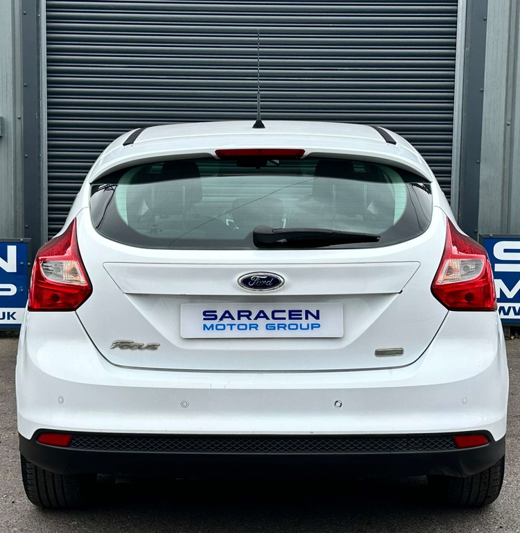 Ford Focus Zetec Navigator T ML14HSX #6