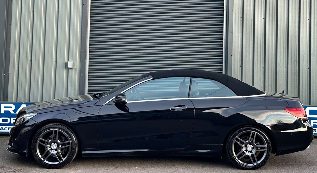 Mercedes-Benz E Class Amg Line Premium Bluetec HJ65CNC #6