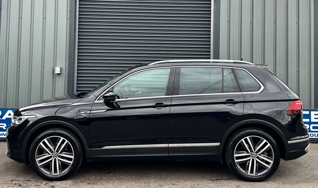 Volkswagen Tiguan Elegance Tsi MW70YZV #5