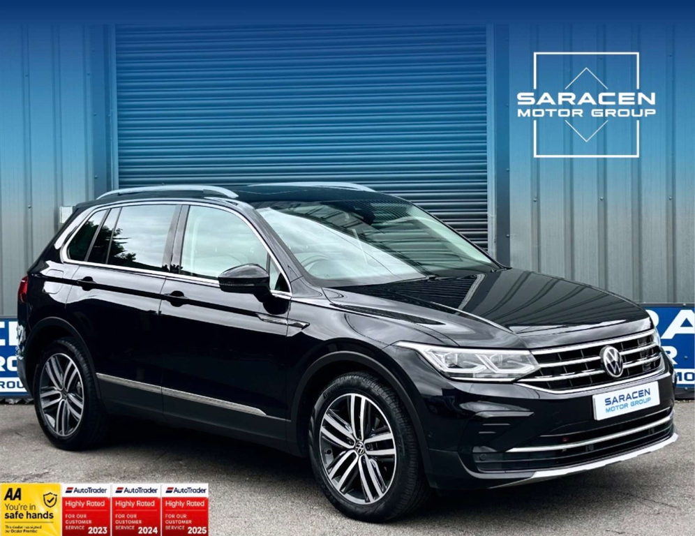 Volkswagen Tiguan Elegance Tsi